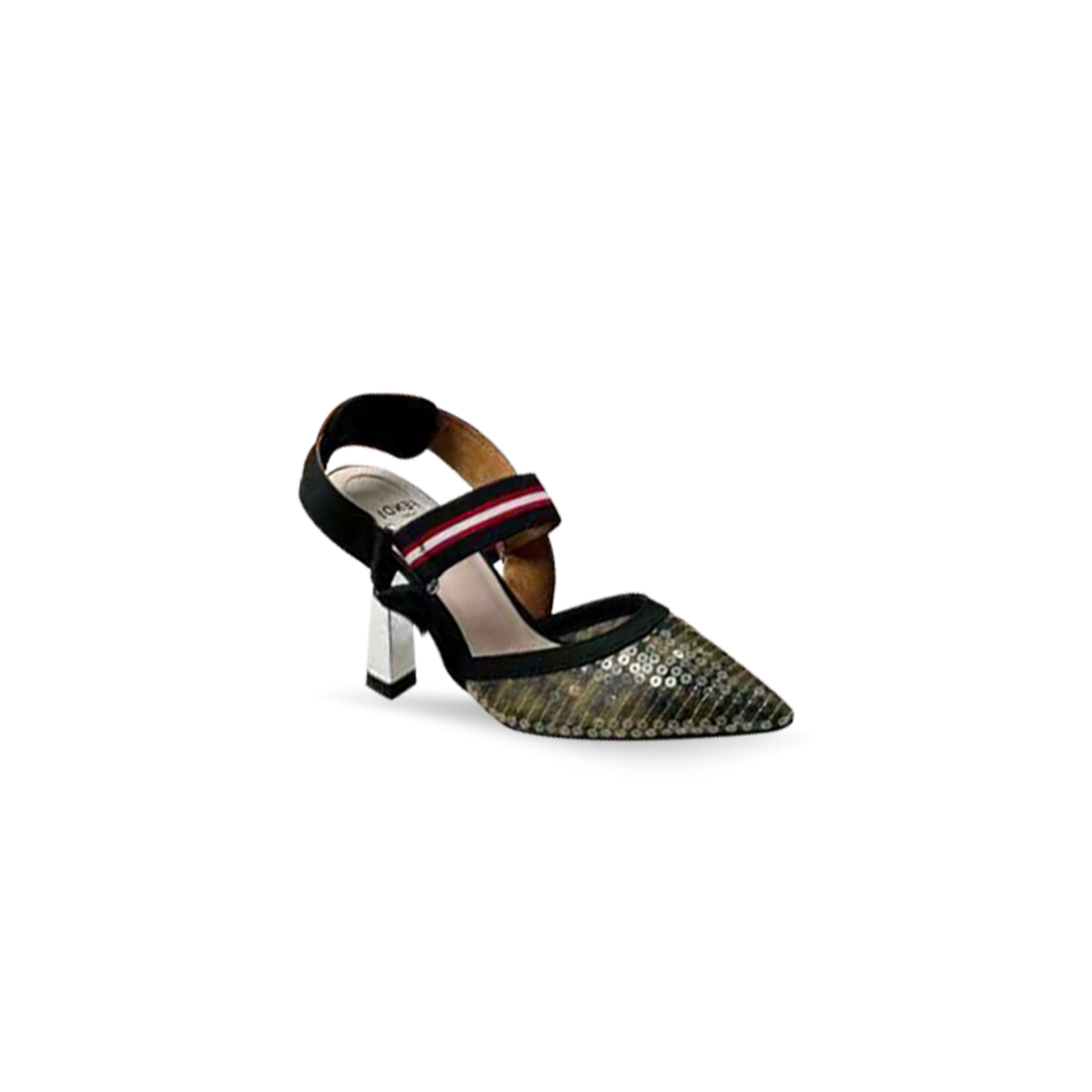 F**di colibri high-heeled slingbacks 8j8411an71f3ko2